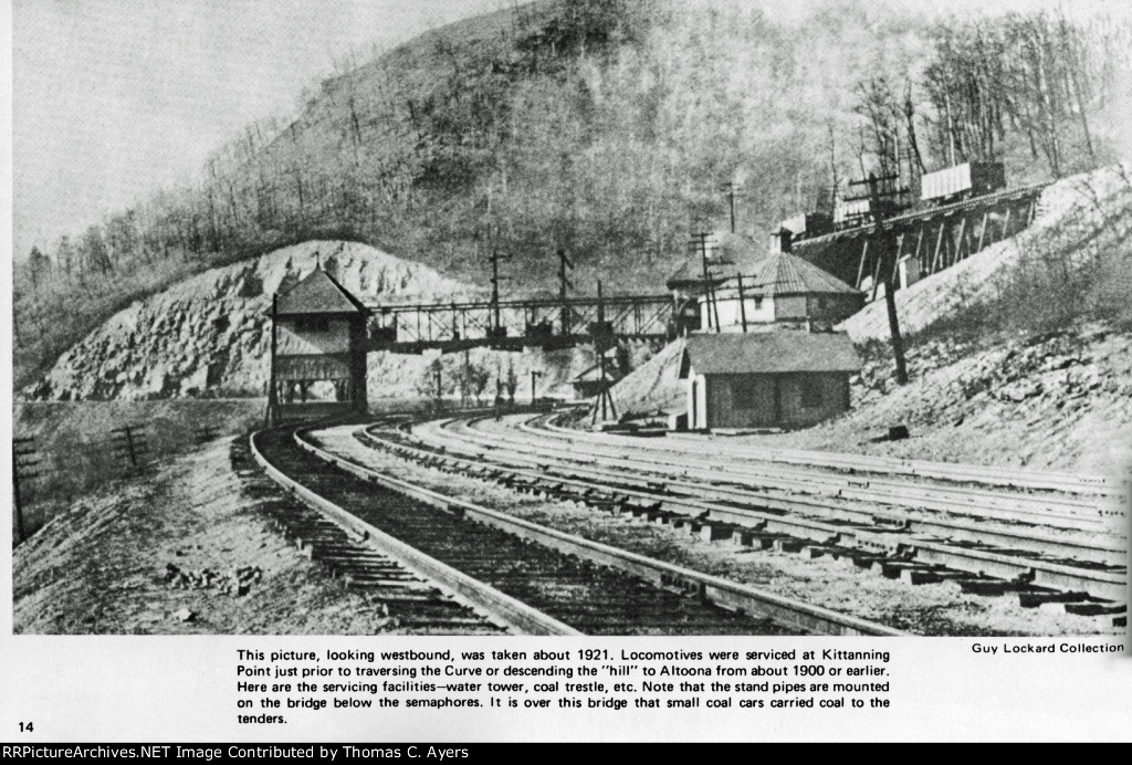 "World Famous Horseshoe Curve," Page 14, 1973